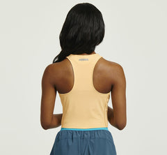 Women's Fitted Tank - Impala