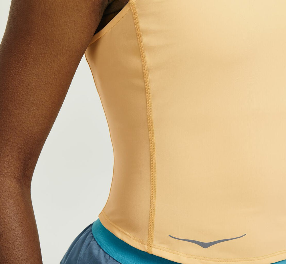 Women's Fitted Tank - Impala