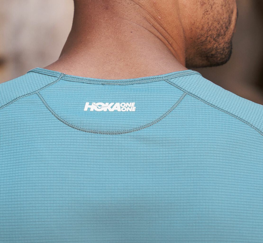 Men's Wind Shirt - Provincial Blue