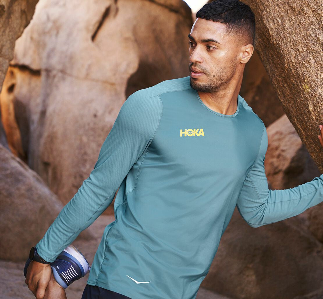 Men's Wind Shirt - Provincial Blue