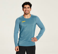 Men's Wind Shirt - Provincial Blue