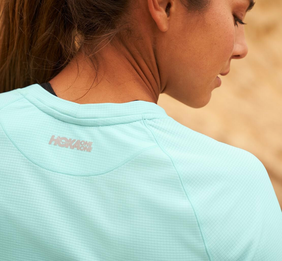 Women's Wind Shirt - Blue Tint