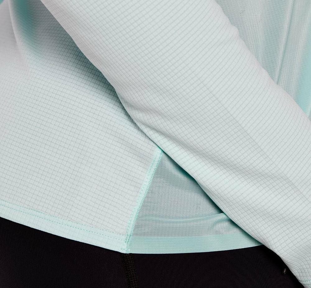 Women's Wind Shirt - Blue Tint