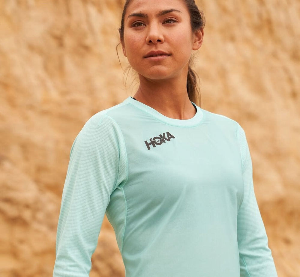 Women's Wind Shirt - Blue Tint