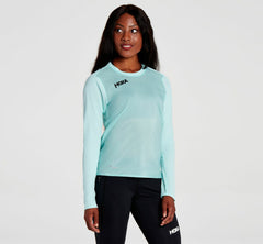 Women's Wind Shirt - Blue Tint