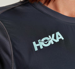Women's Wind Shirt - Ombre Blue