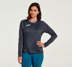 Women's Wind Shirt - Ombre Blue