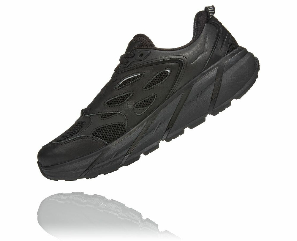 All Gender Clifton L - Black / Raven
