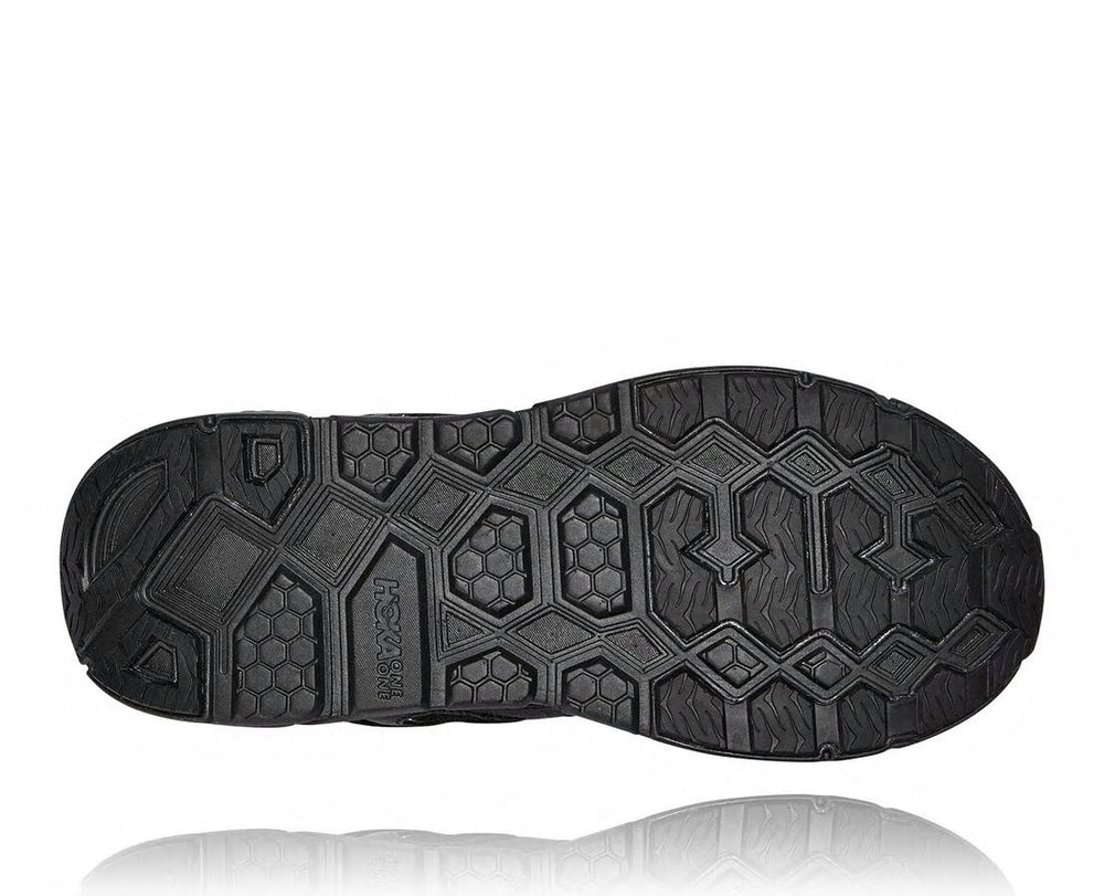 All Gender Clifton L - Black / Raven