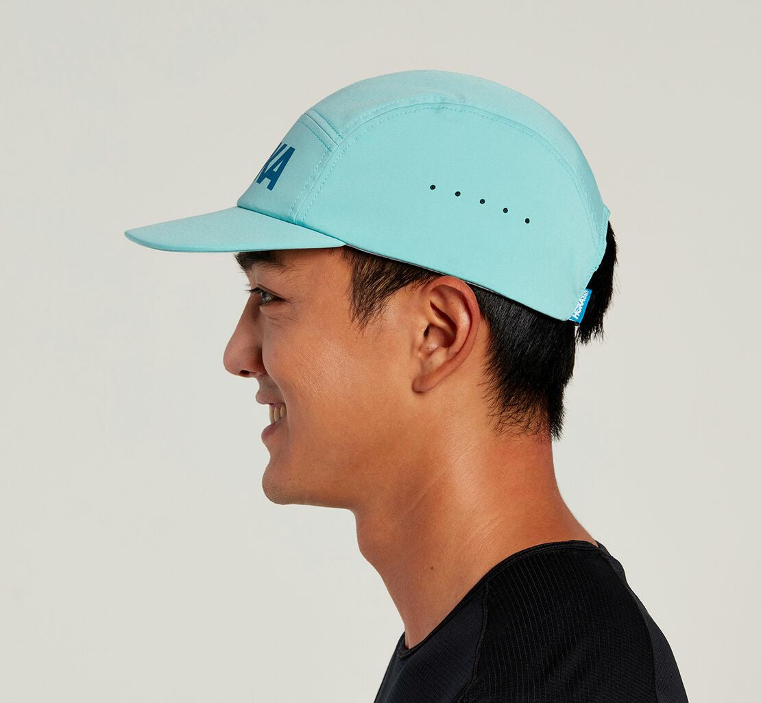 All Gender Performance Hat - Blue Tint / Moroccan Blue