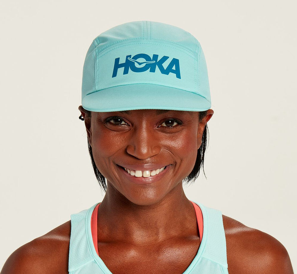 All Gender Performance Hat - Blue Tint / Moroccan Blue