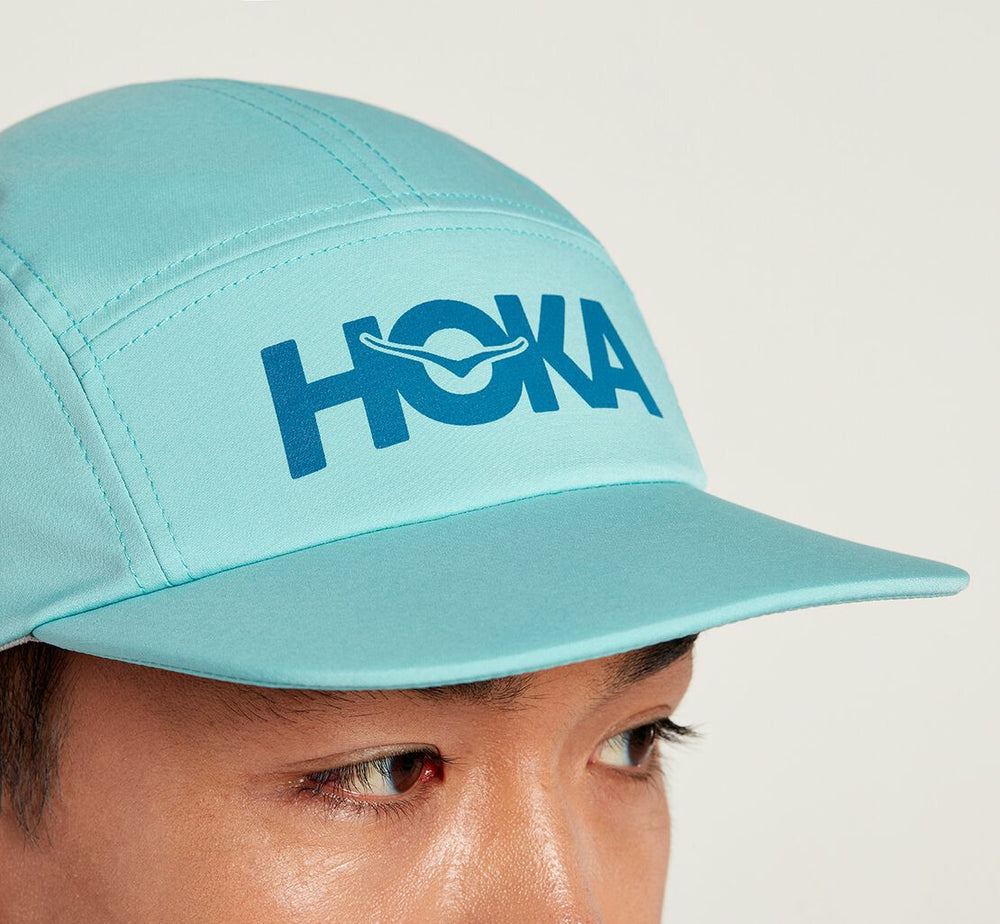 All Gender Performance Hat - Blue Tint / Moroccan Blue