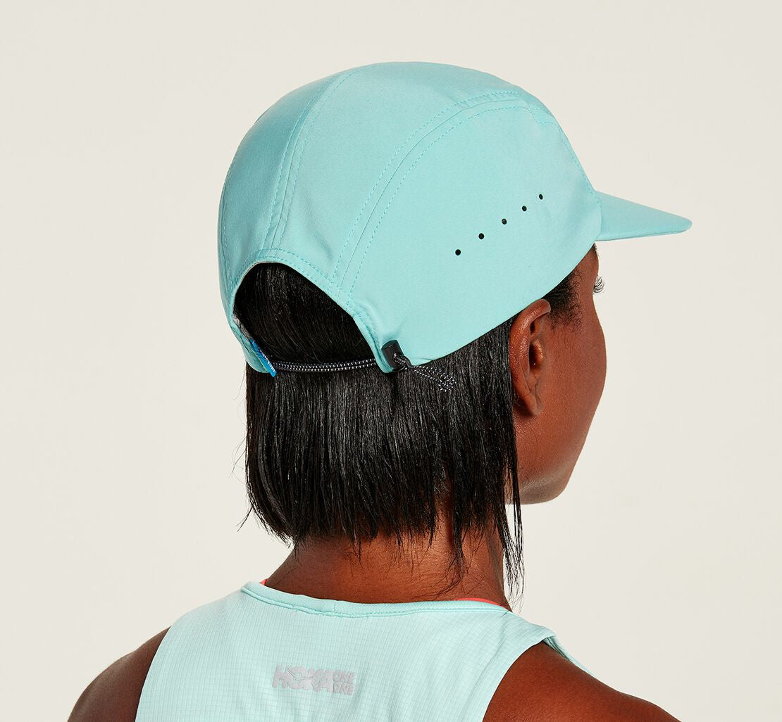 All Gender Performance Hat - Blue Tint / Moroccan Blue