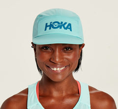 All Gender Performance Hat - Blue Tint / Moroccan Blue