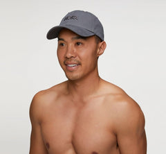 All Gender Casual Hat - Dark Grey