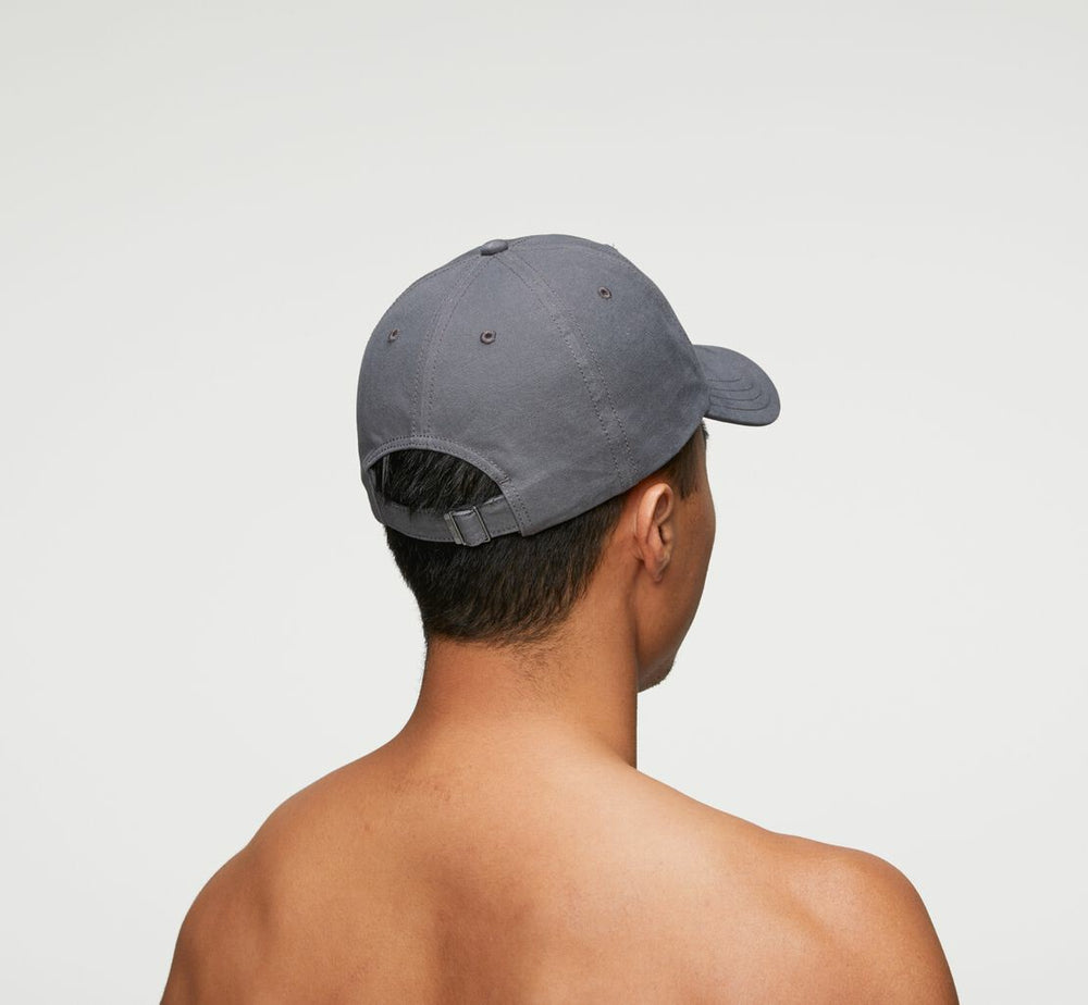 All Gender Casual Hat - Dark Grey
