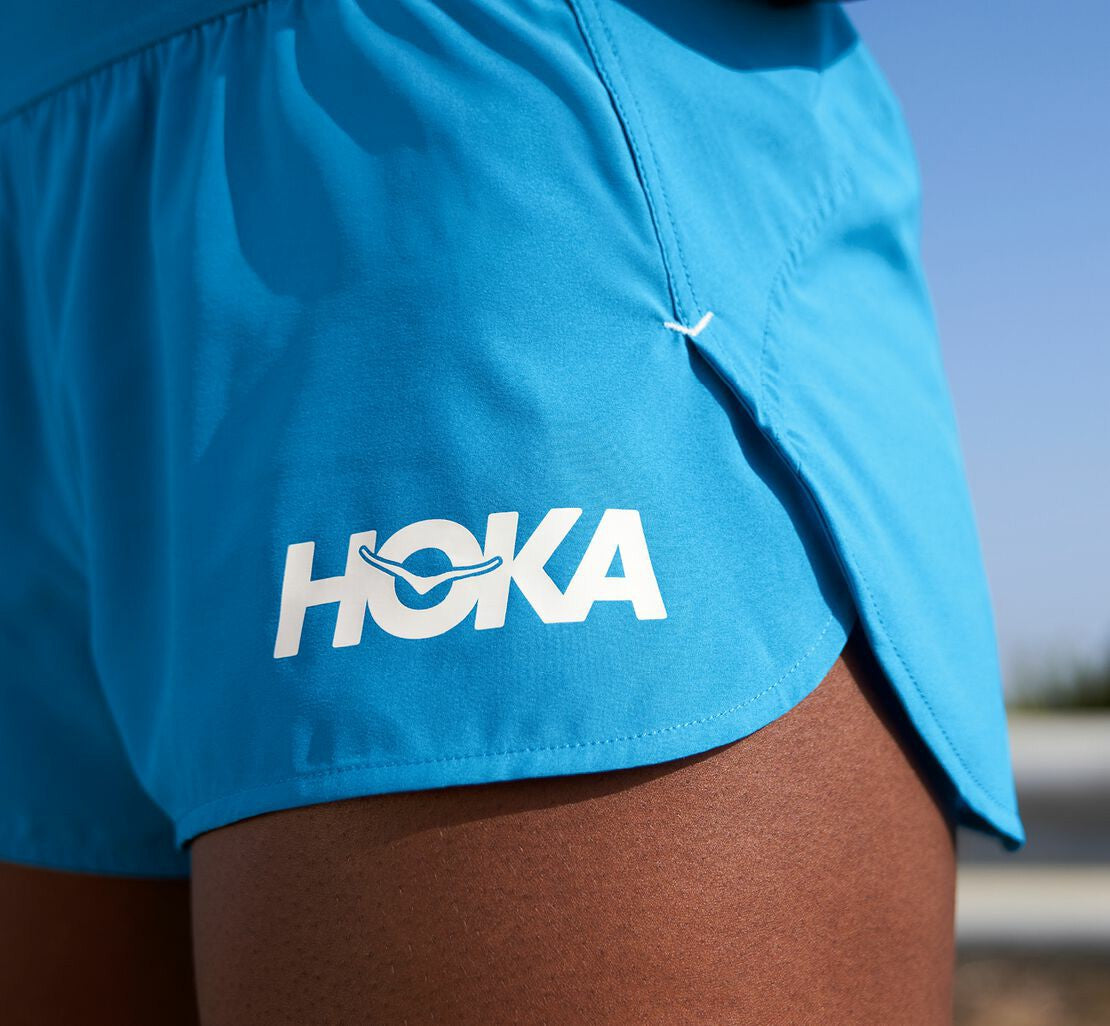 Women's Performance Woven 2" Short - Diva Blue