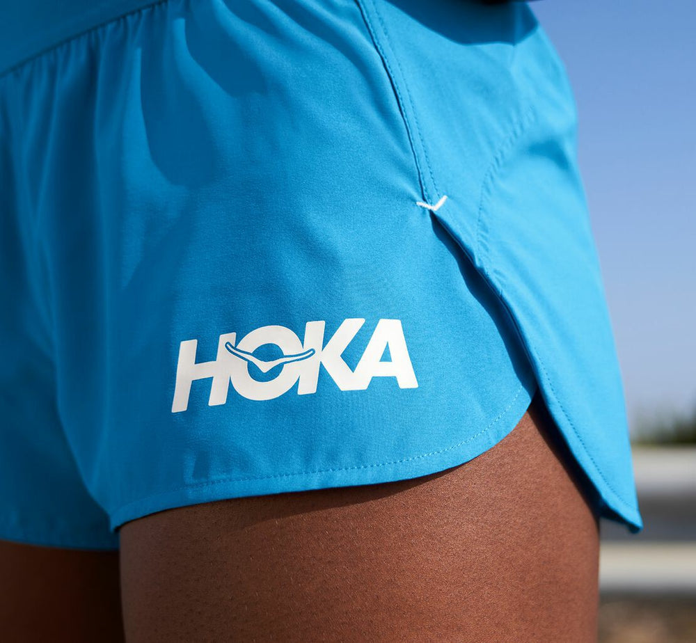 Women's Performance Woven 2" Short - Diva Blue