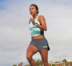 Women's Performance Woven 2" Short - Ombre Blue