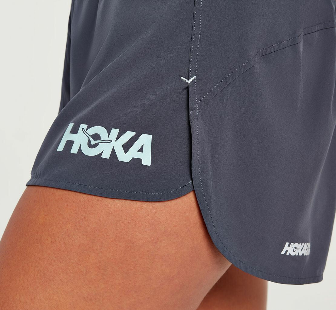 Women's Performance Woven 2" Short - Ombre Blue