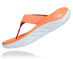 Women's ORA Recovery Flip - Cantaloupe / Fiesta