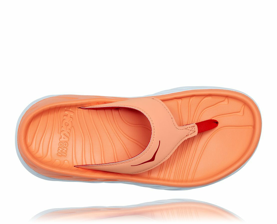 Women's ORA Recovery Flip - Cantaloupe / Fiesta