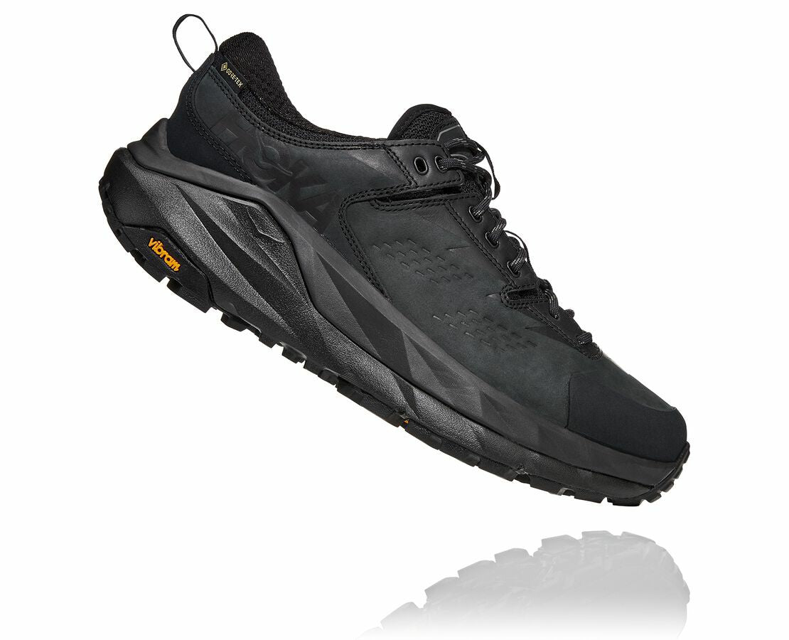 Men's Kaha Low GORE-TEX - Black / Charcoal Gray