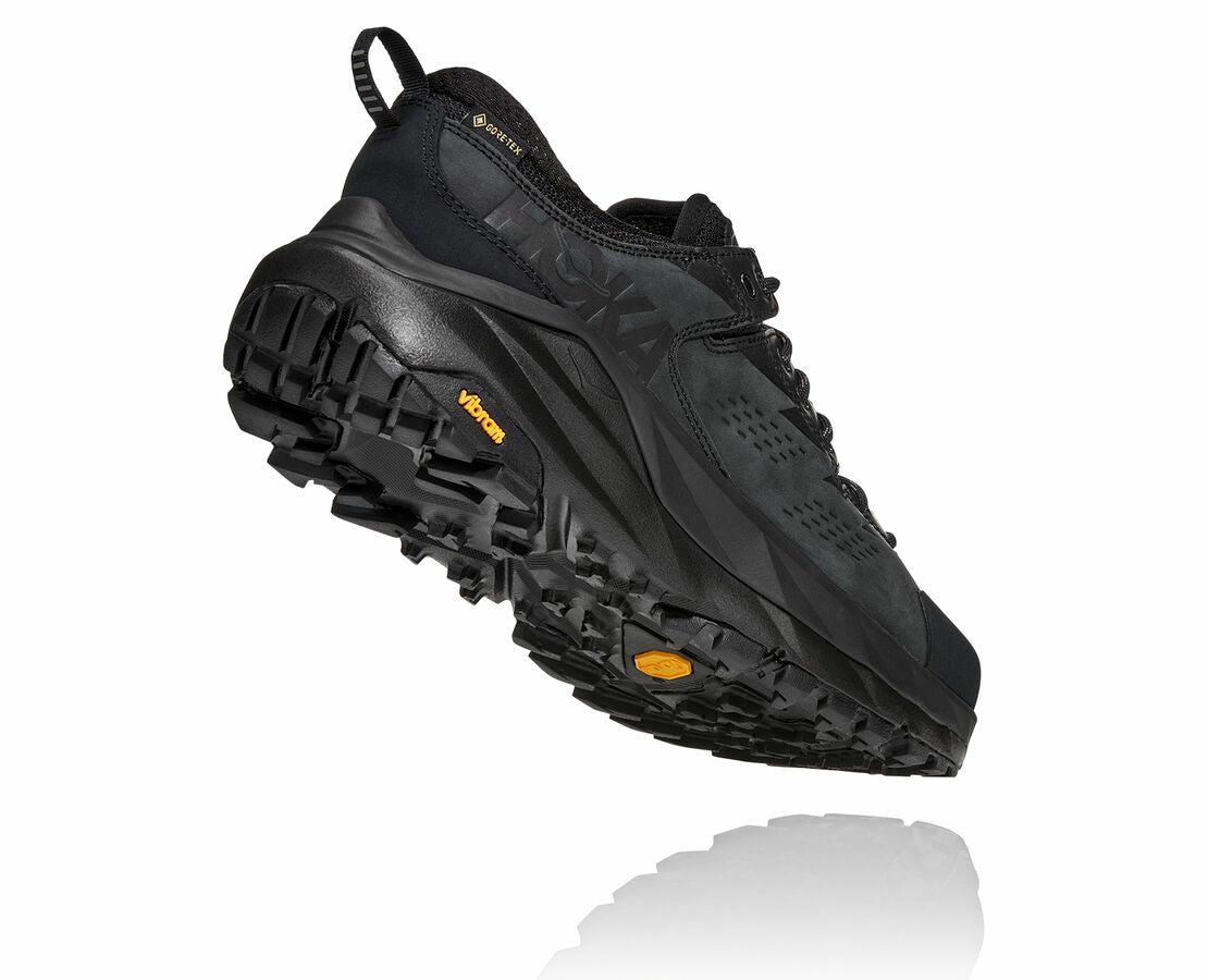 Men's Kaha Low GORE-TEX - Black / Charcoal Gray