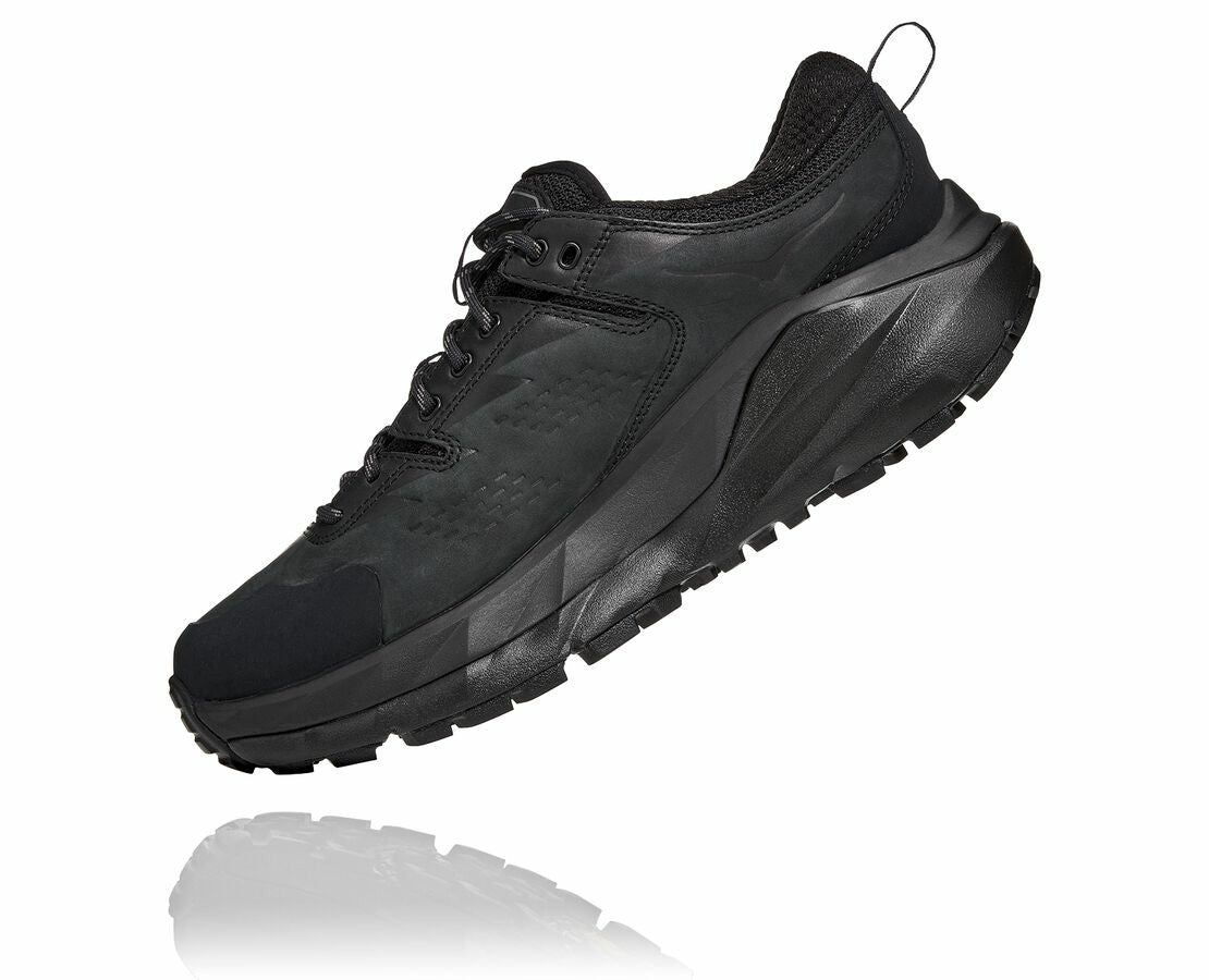 Men's Kaha Low GORE-TEX - Black / Charcoal Gray