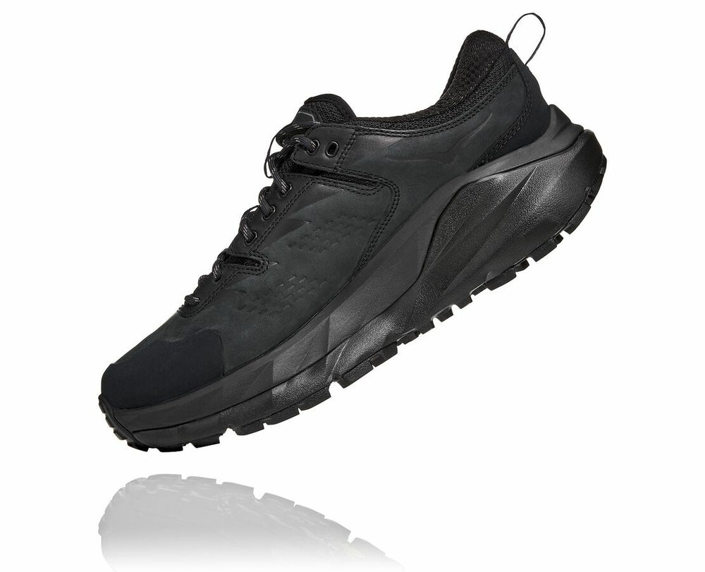Men's Kaha Low GORE-TEX - Black / Charcoal Gray