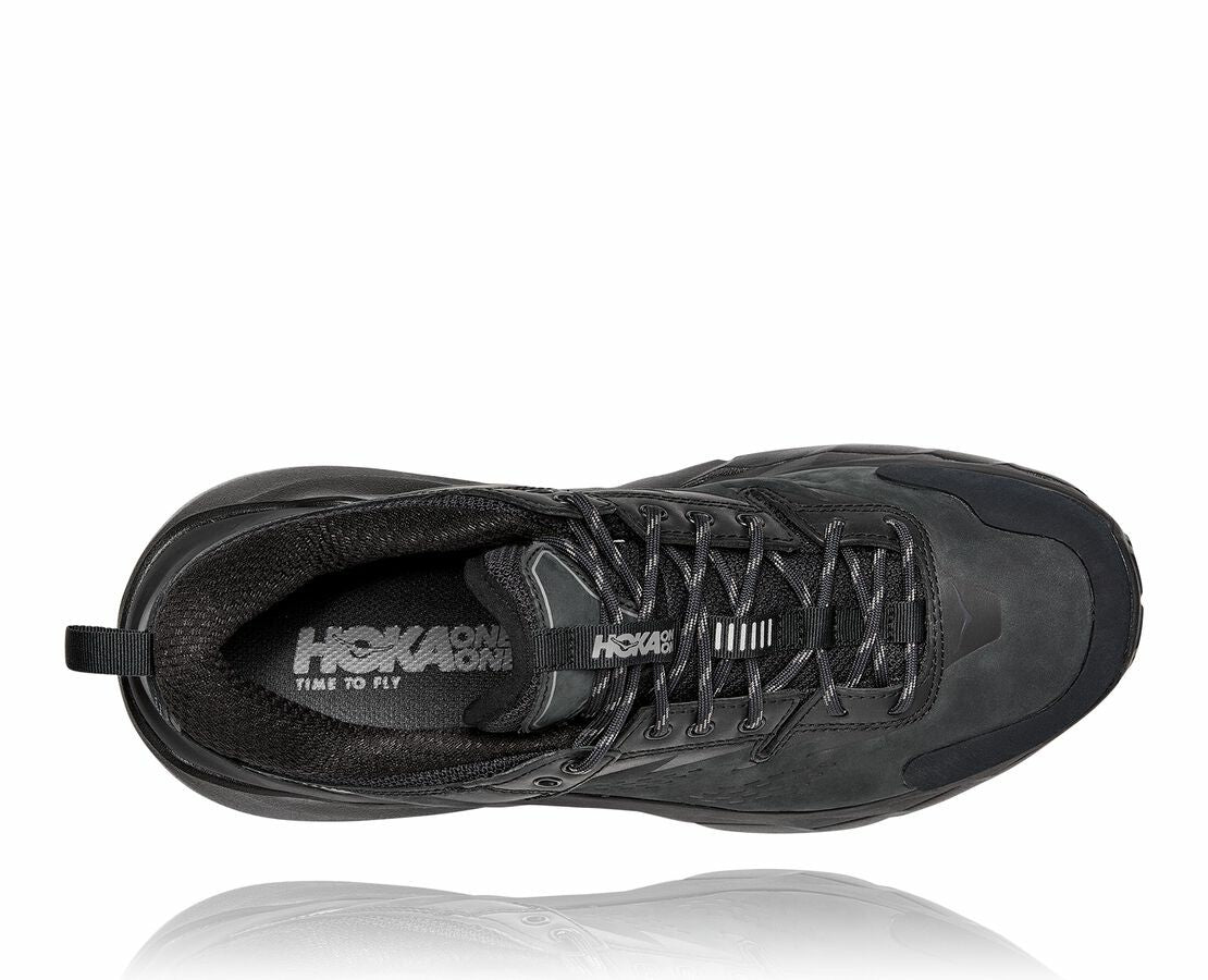 Men's Kaha Low GORE-TEX - Black / Charcoal Gray