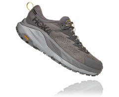 Men's Kaha Low GORE-TEX - Charcoal Gray / Green Sheen