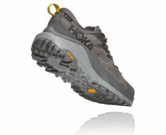 Men's Kaha Low GORE-TEX - Charcoal Gray / Green Sheen