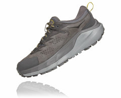 Men's Kaha Low GORE-TEX - Charcoal Gray / Green Sheen