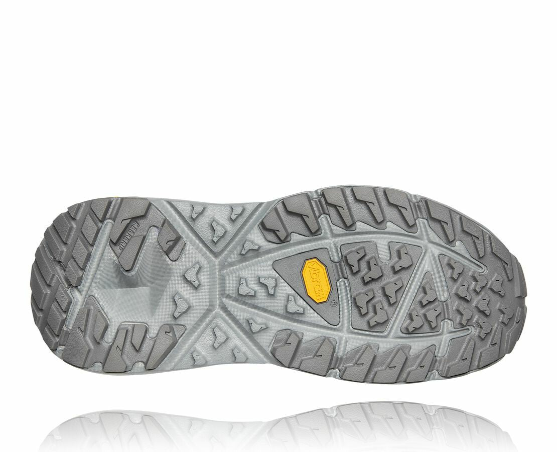 Men's Kaha Low GORE-TEX - Charcoal Gray / Green Sheen
