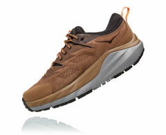 Men's Kaha Low GORE-TEX - Otter / Persimmon Orange