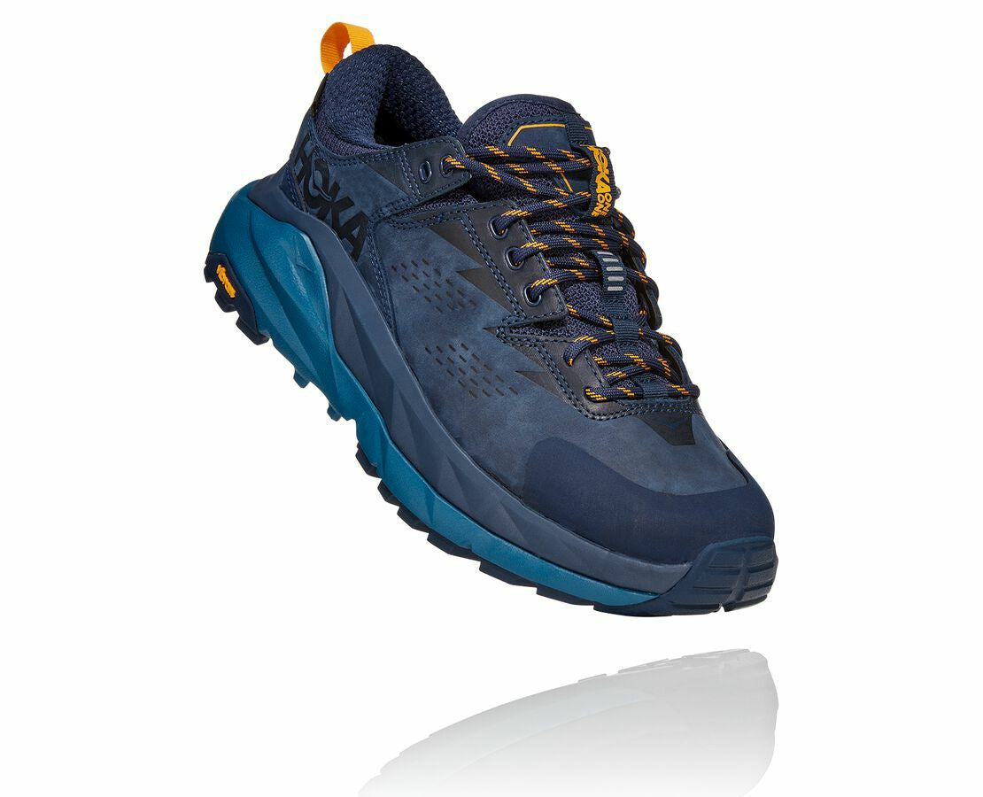 Women's Kaha Low GORE-TEX - Black Iris / Moroccan Blue