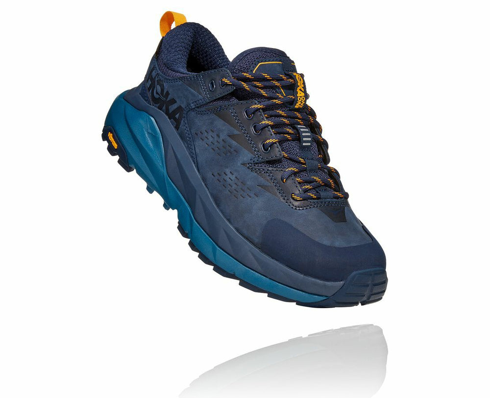 Women's Kaha Low GORE-TEX - Black Iris / Moroccan Blue