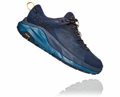 Women's Kaha Low GORE-TEX - Black Iris / Moroccan Blue