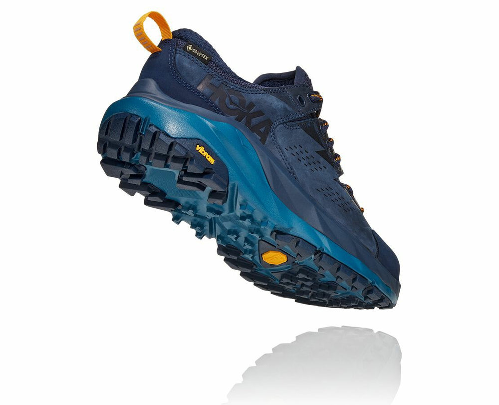 Women's Kaha Low GORE-TEX - Black Iris / Moroccan Blue