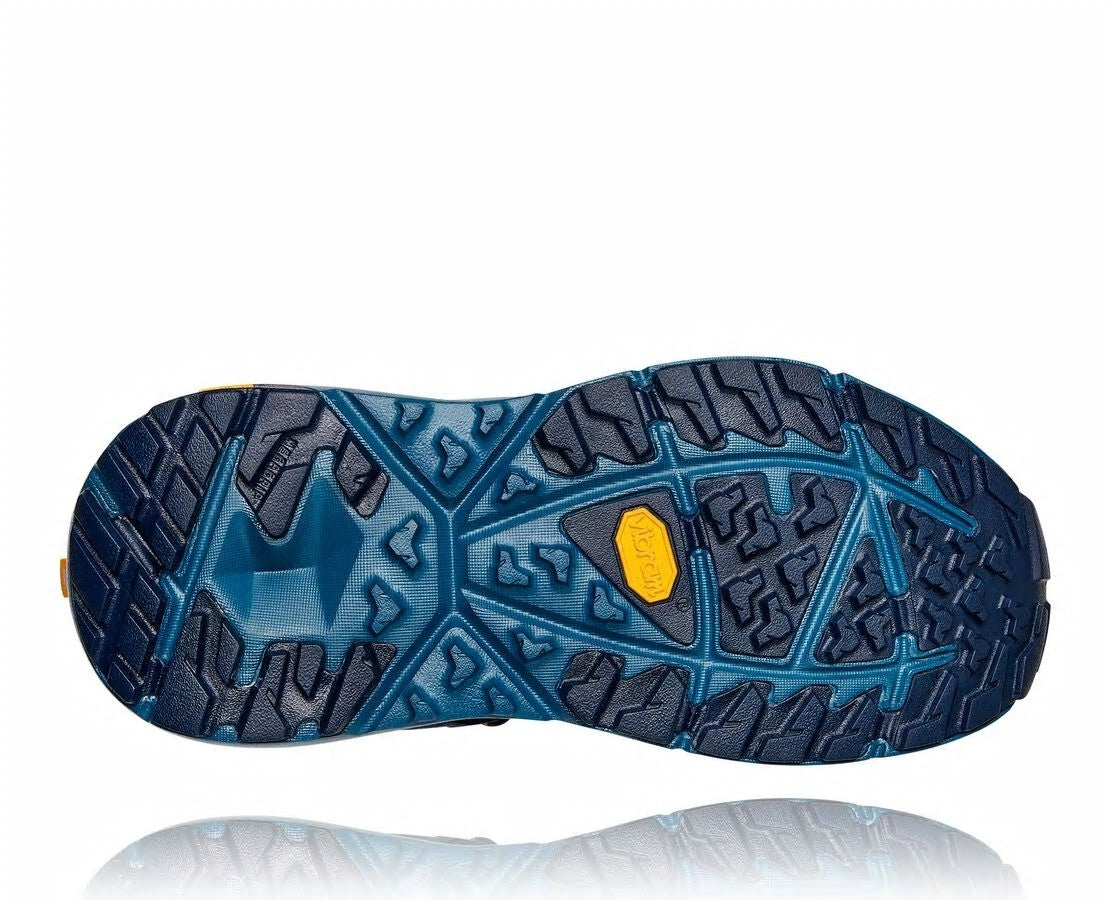 Women's Kaha Low GORE-TEX - Black Iris / Moroccan Blue