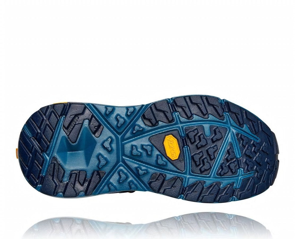 Women's Kaha Low GORE-TEX - Black Iris / Moroccan Blue