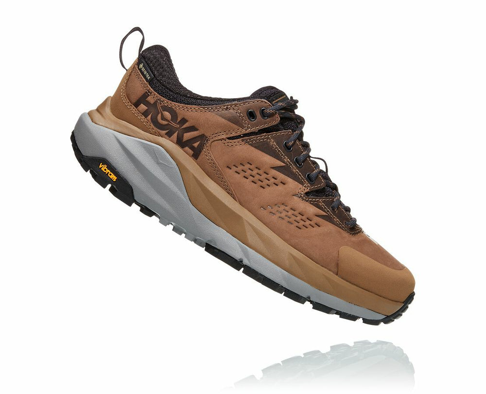 Women's Kaha Low GORE-TEX - Otter / Black