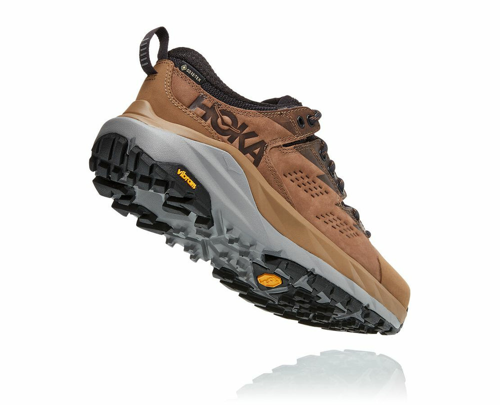 Women's Kaha Low GORE-TEX - Otter / Black
