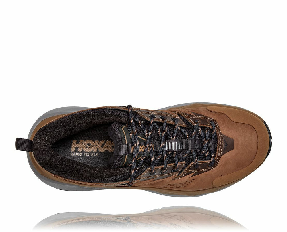 Women's Kaha Low GORE-TEX - Otter / Black