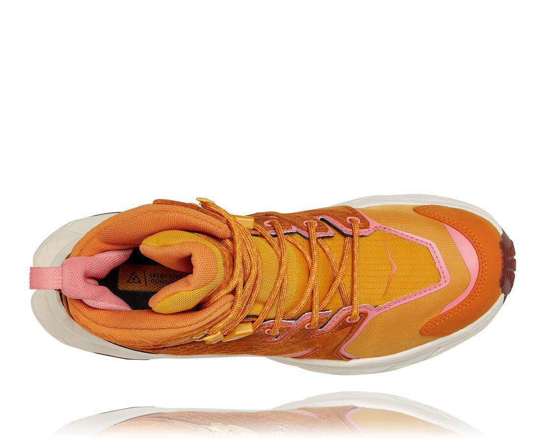 Women's Anacapa Mid GORE-TEX - Desert Sun / Golden Yellow