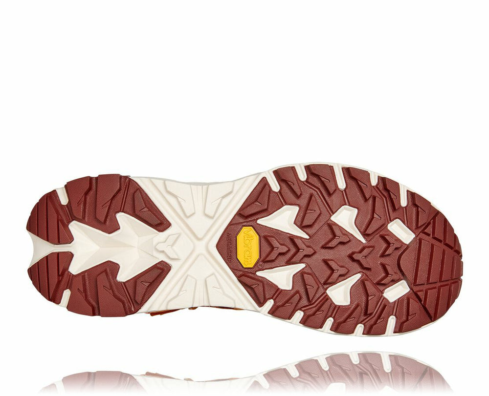 Women's Anacapa Mid GORE-TEX - Desert Sun / Golden Yellow