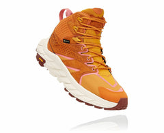 Women's Anacapa Mid GORE-TEX - Desert Sun / Golden Yellow