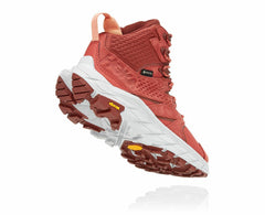 Women's Anacapa Mid GORE-TEX - Hot Sauce / Cherry Mahogany