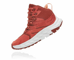 Women's Anacapa Mid GORE-TEX - Hot Sauce / Cherry Mahogany